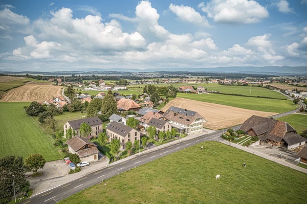 ATTRAKTIVES ENTWICKLUNGSPOTENZIAL AUF 3'202 m² 5