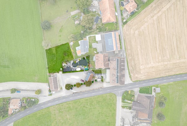 ATTRAKTIVES ENTWICKLUNGSPOTENZIAL AUF 3'202 m² 2