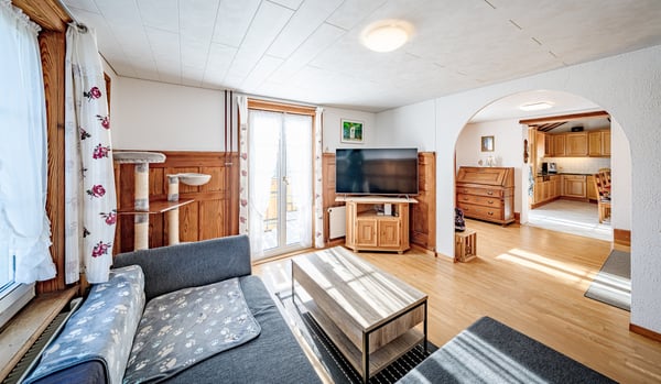 GEPFLEGTES HAUS MIT CHARAKTER 2