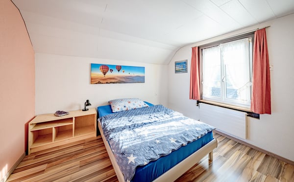 GEPFLEGTES HAUS MIT CHARAKTER 4