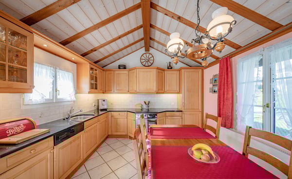 GEPFLEGTES HAUS MIT CHARAKTER 3