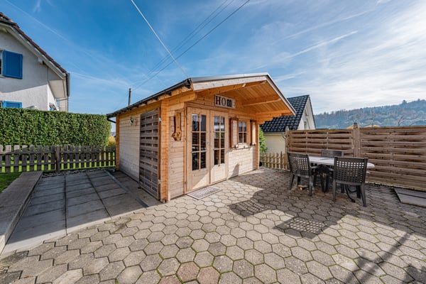 GEPFLEGTES HAUS MIT CHARAKTER 6