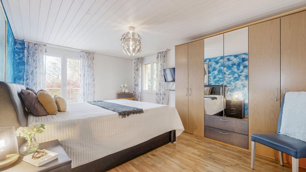 MODERNES EINFAMILIENHAUS MIT VIELEN EXTRAS 6