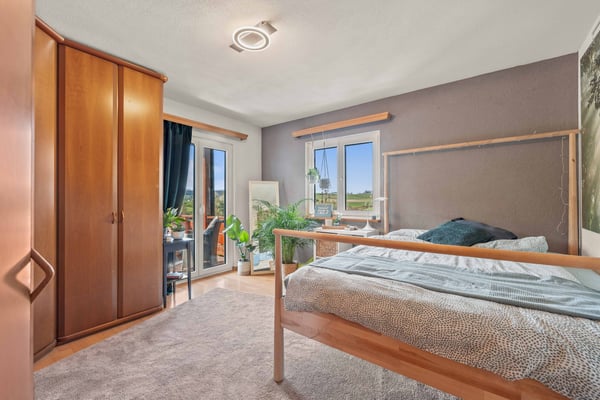 WOHNEN NAHE DER NATUR IN ENDINGEN 5