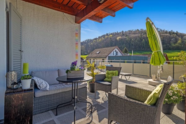 WOHNEN NAHE DER NATUR IN ENDINGEN 8