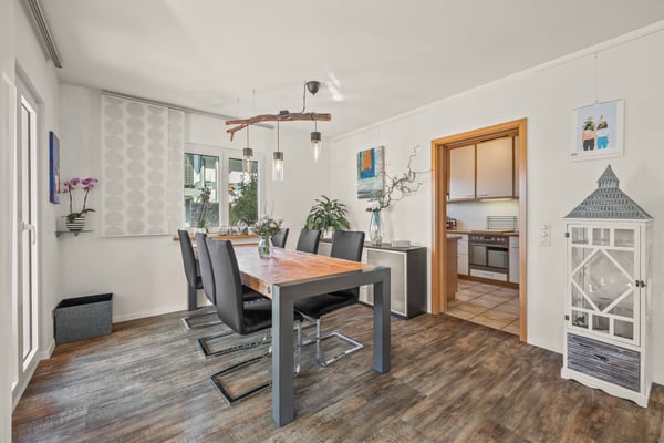 WOHNEN NAHE DER NATUR IN ENDINGEN 3