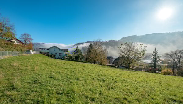 3'354 M2 BAULAND MIT ENTWICKLUNGSPOTENTIAL 5