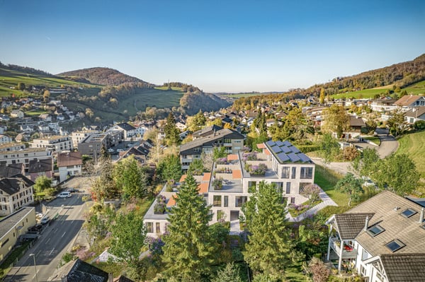 3'354 M2 BAULAND MIT ENTWICKLUNGSPOTENTIAL 2