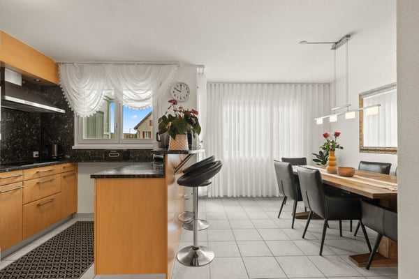 GEPFLEGTES ECKHAUS MIT VIEL GRÜN - IHR RÜCKZUGSORT AN BESTER LAGE 4