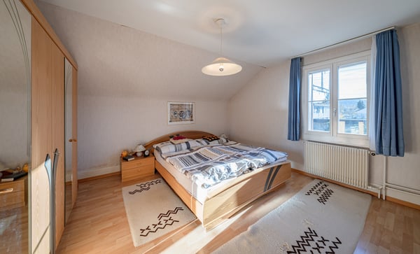 LIEBLICHES HAUS IM CHALET-STIL IN GÜMLIGEN 5