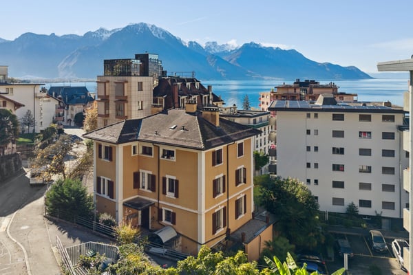 BIJOU AN DER RIVIERA - 1.5 ZIMMERWOHNUNG IN MONTREUX 7