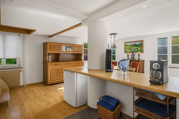 ES LEBE DAS LEBEN - LEBENDIGES HAUS MIT POTENTIAL 3