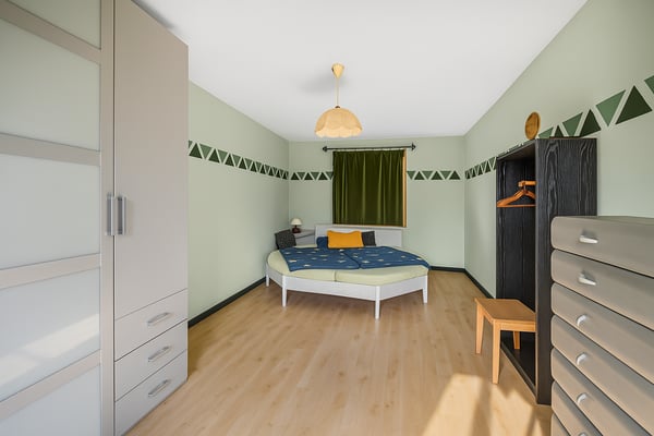 ES LEBE DAS LEBEN - LEBENDIGES HAUS MIT POTENTIAL 6