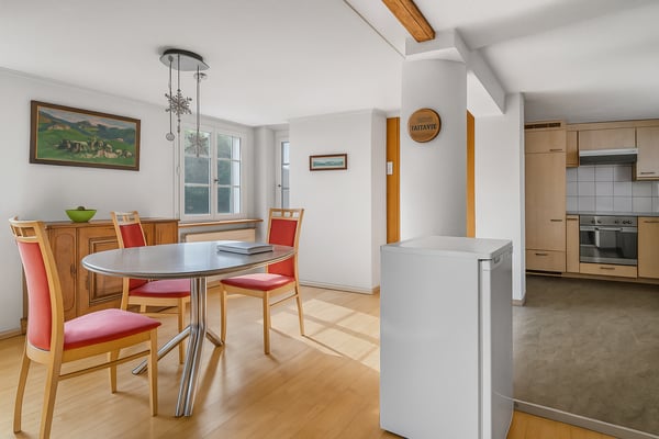 ES LEBE DAS LEBEN - LEBENDIGES HAUS MIT POTENTIAL 4