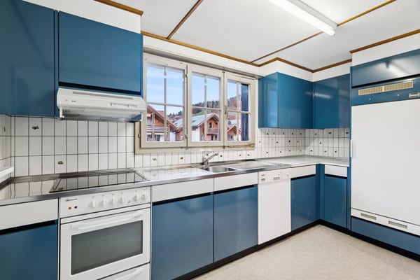 FREISTEHEND UND POTENZIAL IN FÜLLE IN FRUTIGEN 6