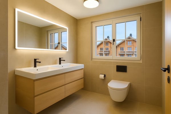 FREISTEHEND UND POTENZIAL IN FÜLLE IN FRUTIGEN 5