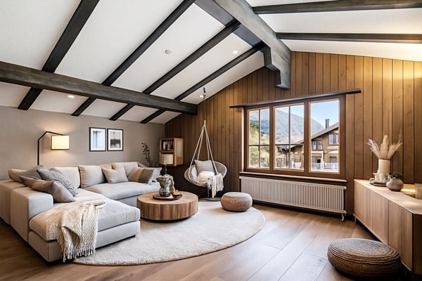 FREISTEHEND UND POTENZIAL IN FÜLLE IN FRUTIGEN 2