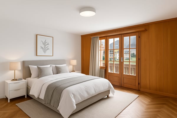 FREISTEHEND UND POTENZIAL IN FÜLLE IN FRUTIGEN 4