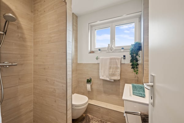 DURCHDACHTES RAUMKONZEPT IN ZÜRICH-WOLLISHOFEN 6