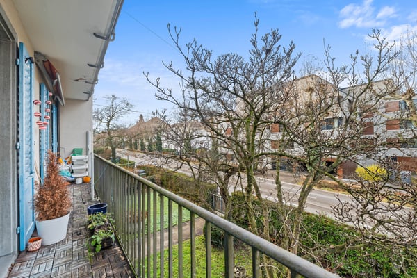 DURCHDACHTES RAUMKONZEPT IN ZÜRICH-WOLLISHOFEN 7