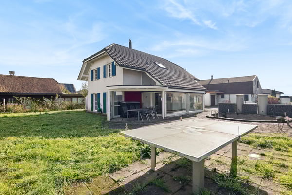 CHARMANTE LIEGENSCHAFT MIT VIEL PLATZ 7