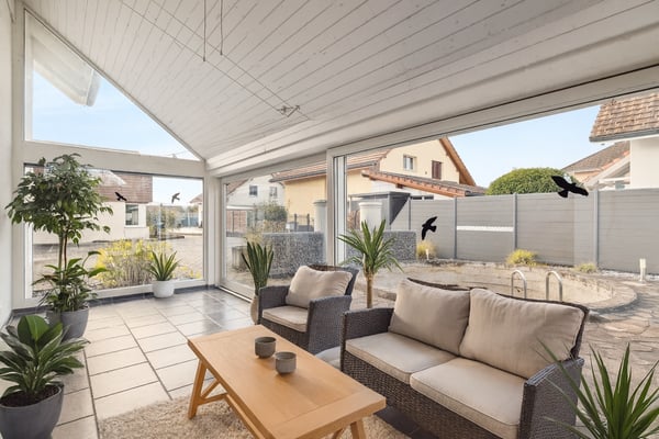 CHARMANTE LIEGENSCHAFT MIT VIEL PLATZ 4