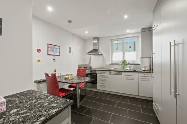 ERSCHWINGLICHES HAUS IN BUCHS - GEPFLEGT & SMART GELEGEN 4