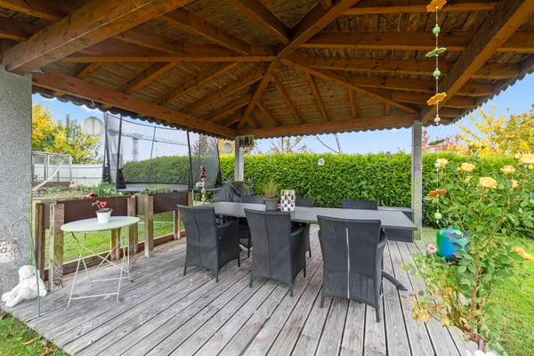 ERSCHWINGLICHES HAUS IN BUCHS - GEPFLEGT & SMART GELEGEN 7