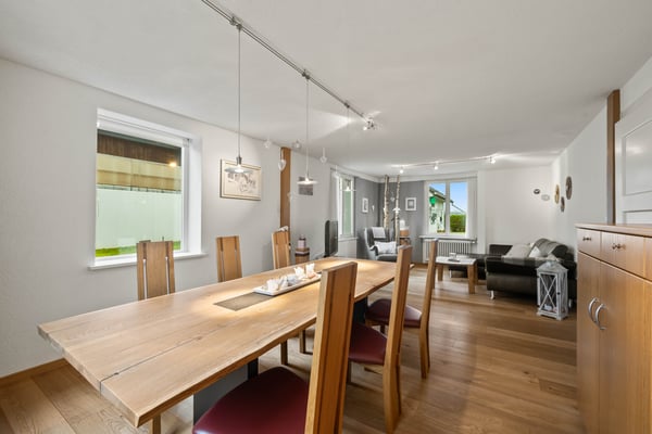 ERSCHWINGLICHES HAUS IN BUCHS - GEPFLEGT & SMART GELEGEN 3