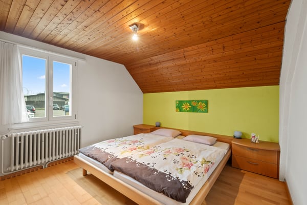 ERSCHWINGLICHES HAUS IN BUCHS - GEPFLEGT & SMART GELEGEN 6