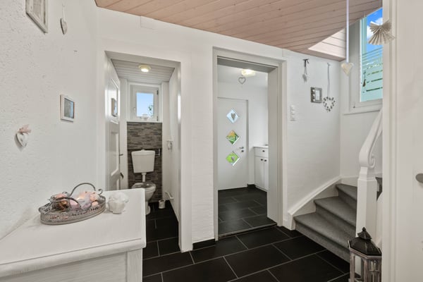 ERSCHWINGLICHES HAUS IN BUCHS - GEPFLEGT & SMART GELEGEN 5