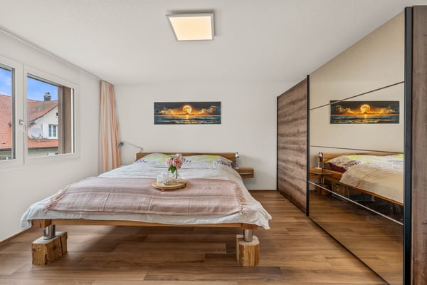 MODERN LEBEN, LÄNDLICH GENIESSEN - EIGENTUMSWOHNUNG IM WYNENTAL 3