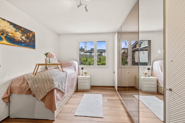 MODERN LEBEN, LÄNDLICH GENIESSEN - EIGENTUMSWOHNUNG IM WYNENTAL 4