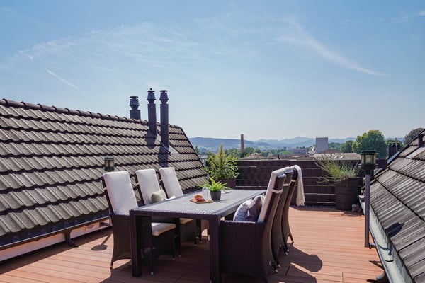 GROSSZÜGIGE DACHWOHNUNG MIT TRAUMTERRASSE UND VIEL PRIVATSPHÄRE 7