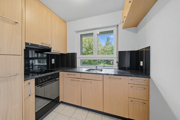 NATURVERBUNDENES WOHNEN IN STADTNÄHE 4