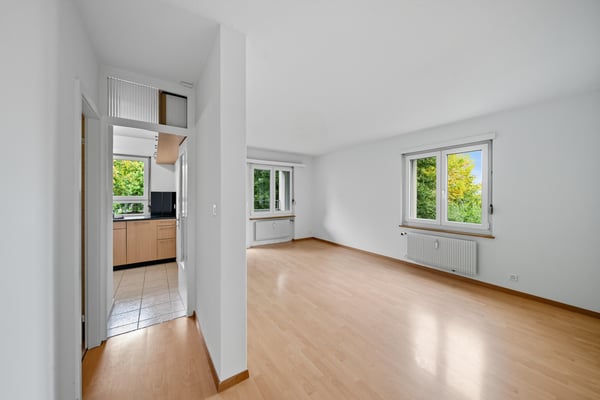 NATURVERBUNDENES WOHNEN IN STADTNÄHE 3