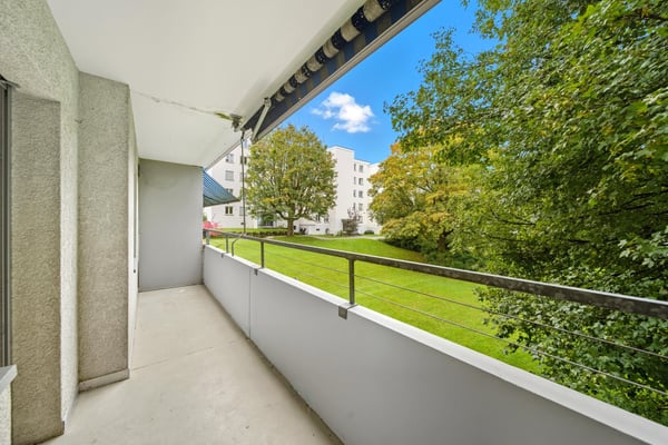 NATURVERBUNDENES WOHNEN IN STADTNÄHE 7