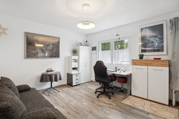 MODERNE GARTENWOHNUNG MIT 200M² WOHNFLÄCHE 6