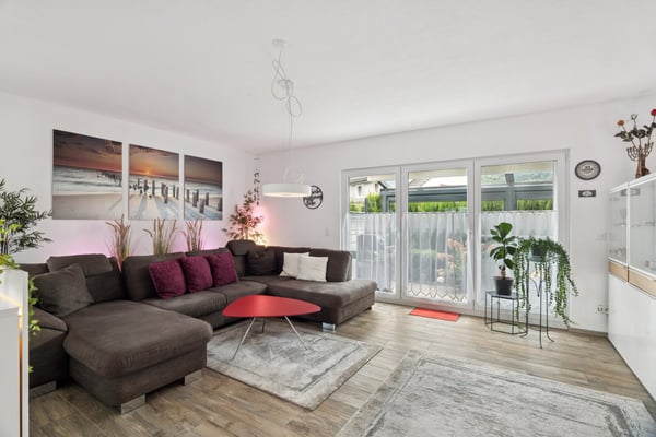 MODERNE GARTENWOHNUNG MIT 200M² WOHNFLÄCHE 2