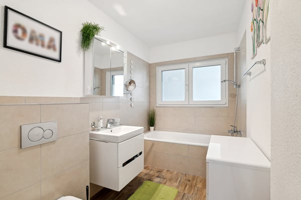 MODERNE GARTENWOHNUNG MIT 200M² WOHNFLÄCHE 7