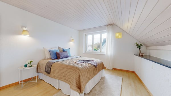 MODERNES FREISTEHENDES EINFAMILIENHAUS 3