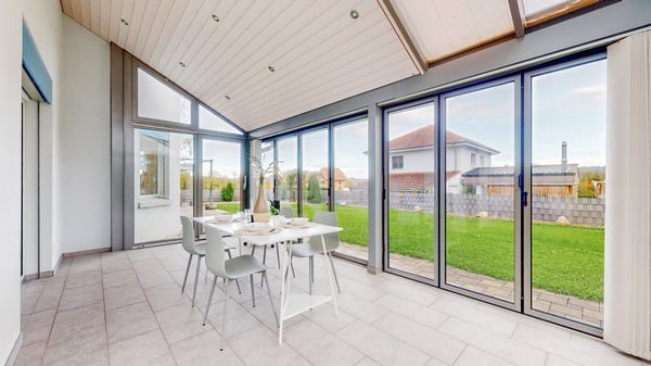 MODERNES FREISTEHENDES EINFAMILIENHAUS 5