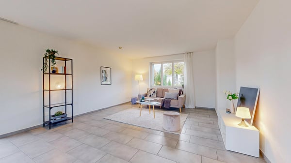 MODERNES FREISTEHENDES EINFAMILIENHAUS 1