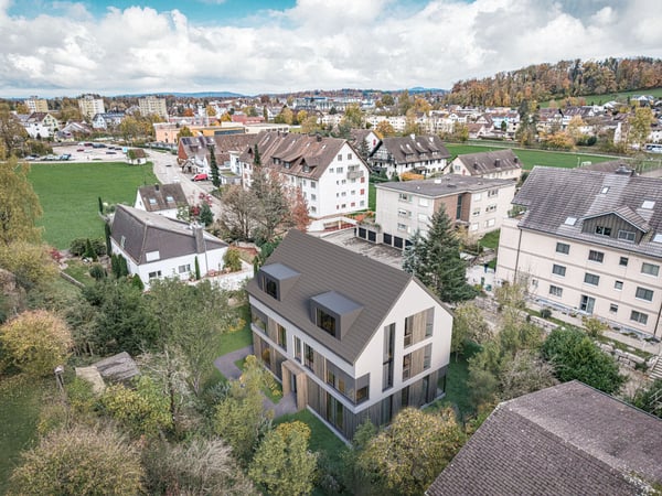 RARES GUT - ATTRAKTIVES BAULAND W2 IM GROSSRAUM ZÜRICH 2