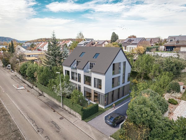 RARES GUT - ATTRAKTIVES BAULAND W2 IM GROSSRAUM ZÜRICH 1