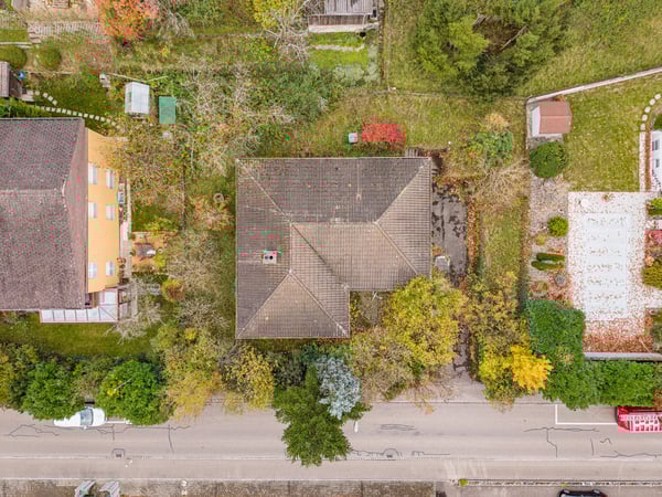 RARES GUT - ATTRAKTIVES BAULAND W2 IM GROSSRAUM ZÜRICH 6