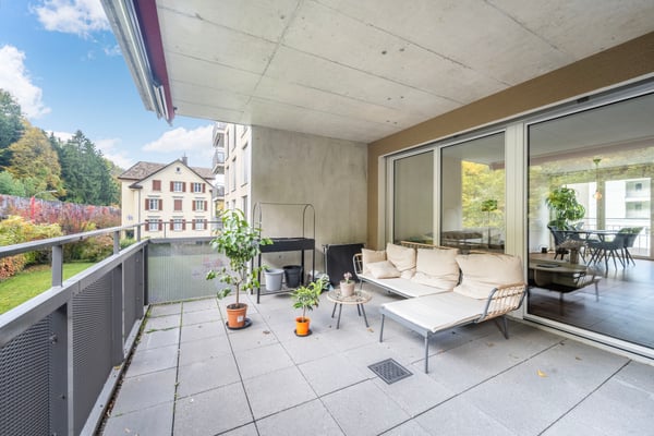 CLEVER UND MODERN IM ZENTRUM 6