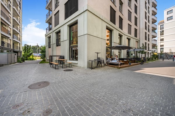 VIELSEITIGE ART-DÉCO GEWERBEFLÄCHE IN DER GLASI BÜLACH 8