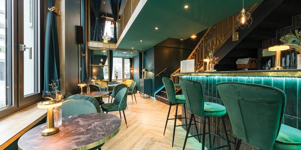 VIELSEITIGE ART-DÉCO GEWERBEFLÄCHE IN DER GLASI BÜLACH 1