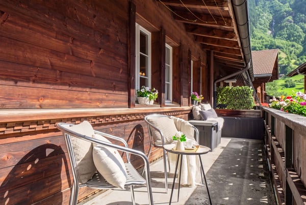 FERIENCHALET IN DEN BERNER ALPEN 7
